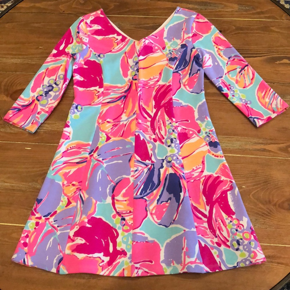 Girls Lilly dress